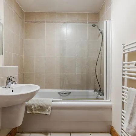 Apartmán Belarmine *